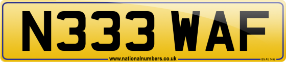 N333 WAF