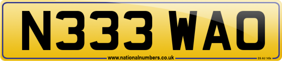 N333 WAO