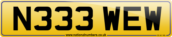 N333 WEW
