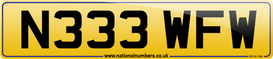 N333 WFW