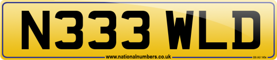 N333 WLD