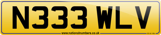 N333 WLV