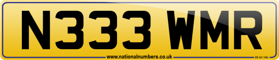N333 WMR