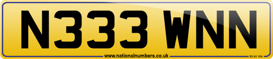 N333 WNN