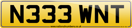 N333 WNT