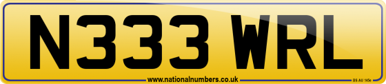 N333 WRL