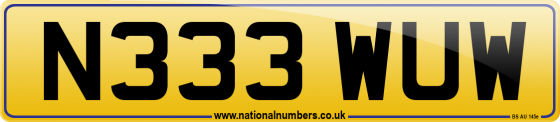 N333 WUW