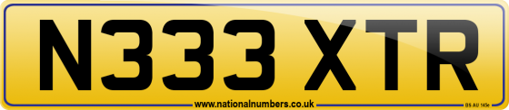 N333 XTR