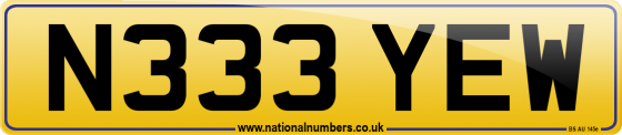 N333 YEW