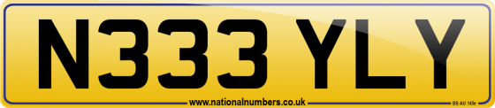 N333 YLY