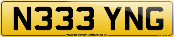 N333 YNG