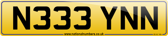 N333 YNN
