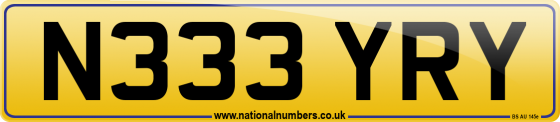 N333 YRY