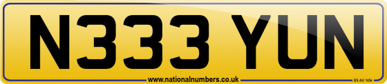 N333 YUN