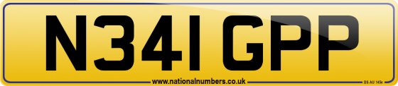 N341 GPP