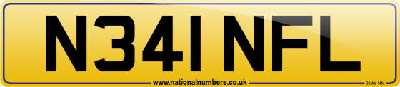 N341 NFL