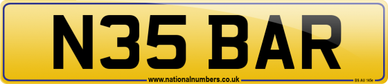 N35 BAR
