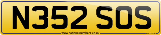 N352 SOS