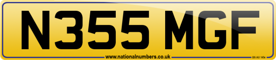 N355 MGF