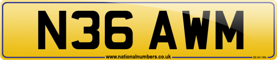 N36 AWM