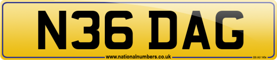 N36 DAG