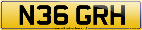 N36 GRH
