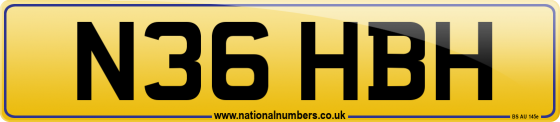N36 HBH