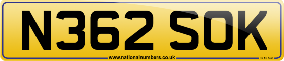 N362 SOK