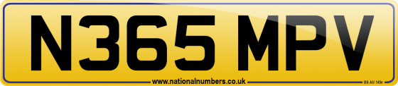 N365 MPV