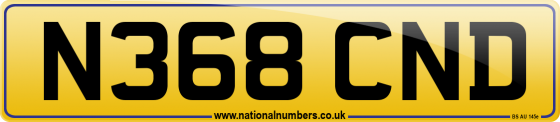 N368 CND