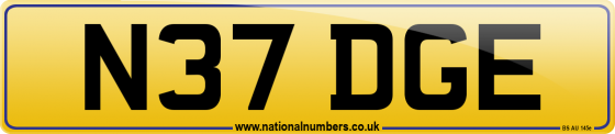 N37 DGE