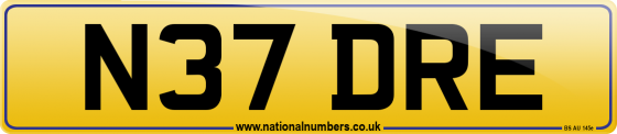 N37 DRE