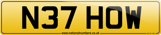 N37 HOW