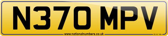 N370 MPV