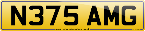 N375 AMG