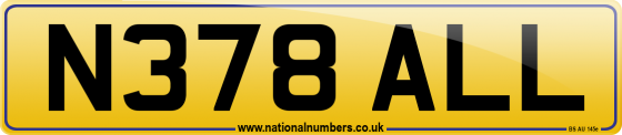 N378 ALL