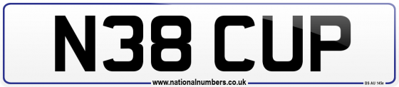 N38 CUP