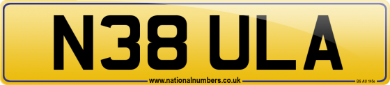 N38 ULA
