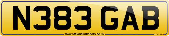 N383 GAB