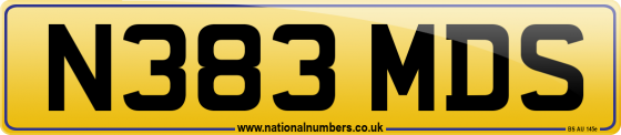 N383 MDS