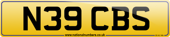 N39 CBS