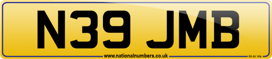 N39 JMB