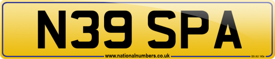 N39 SPA