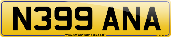 N399 ANA