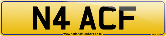 N4 ACF
