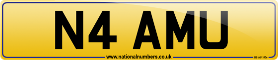 N4 AMU