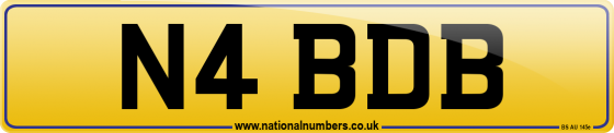 N4 BDB