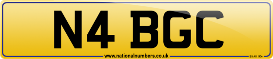 N4 BGC