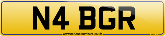 N4 BGR