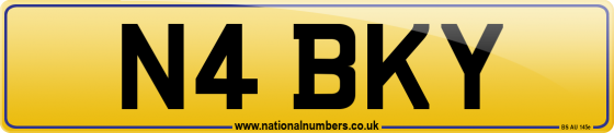 N4 BKY